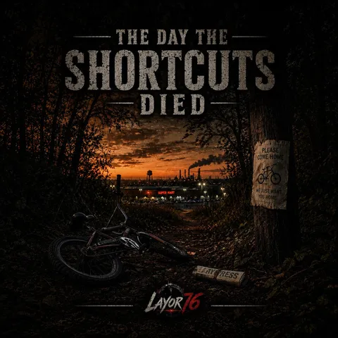 The Day the Shortcuts Died single cover
