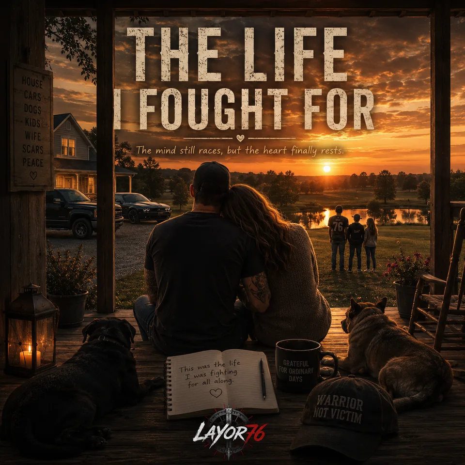 The Life I Fought For, the album