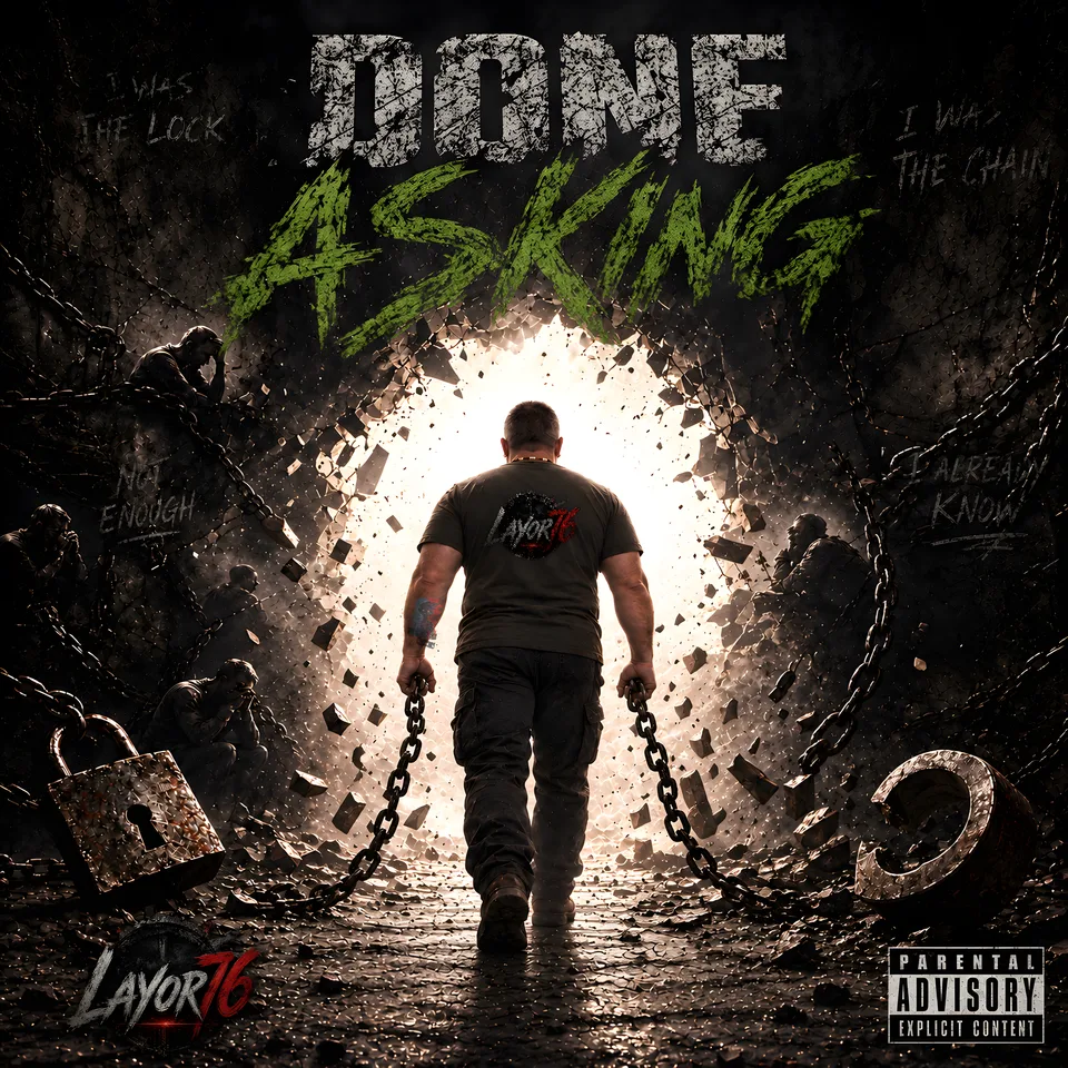 Done Asking cover