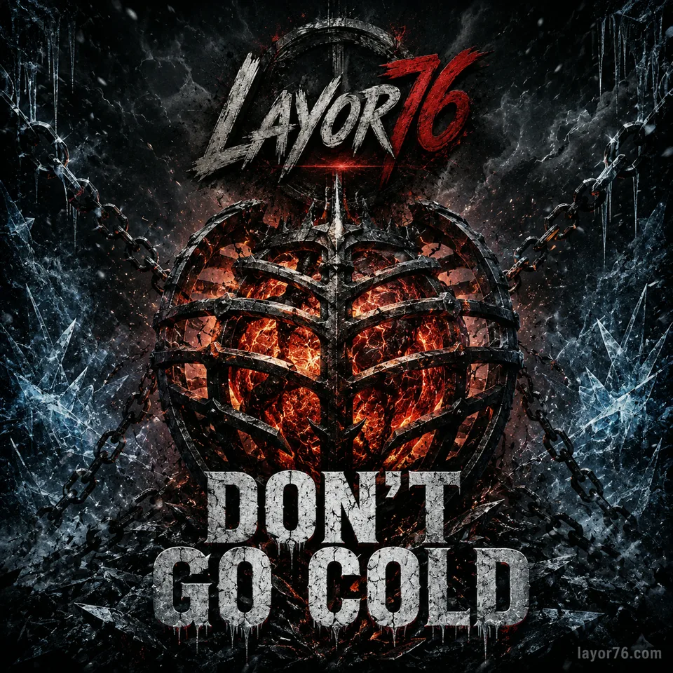 Don't Go Cold cover