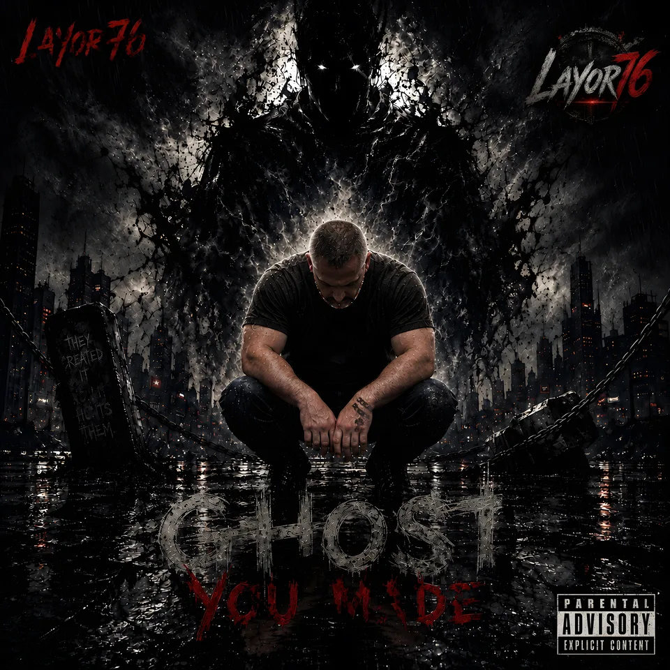Ghost You Made cover