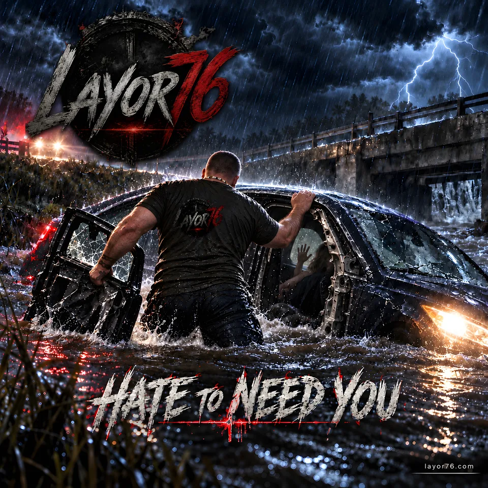 Hate to Need You cover