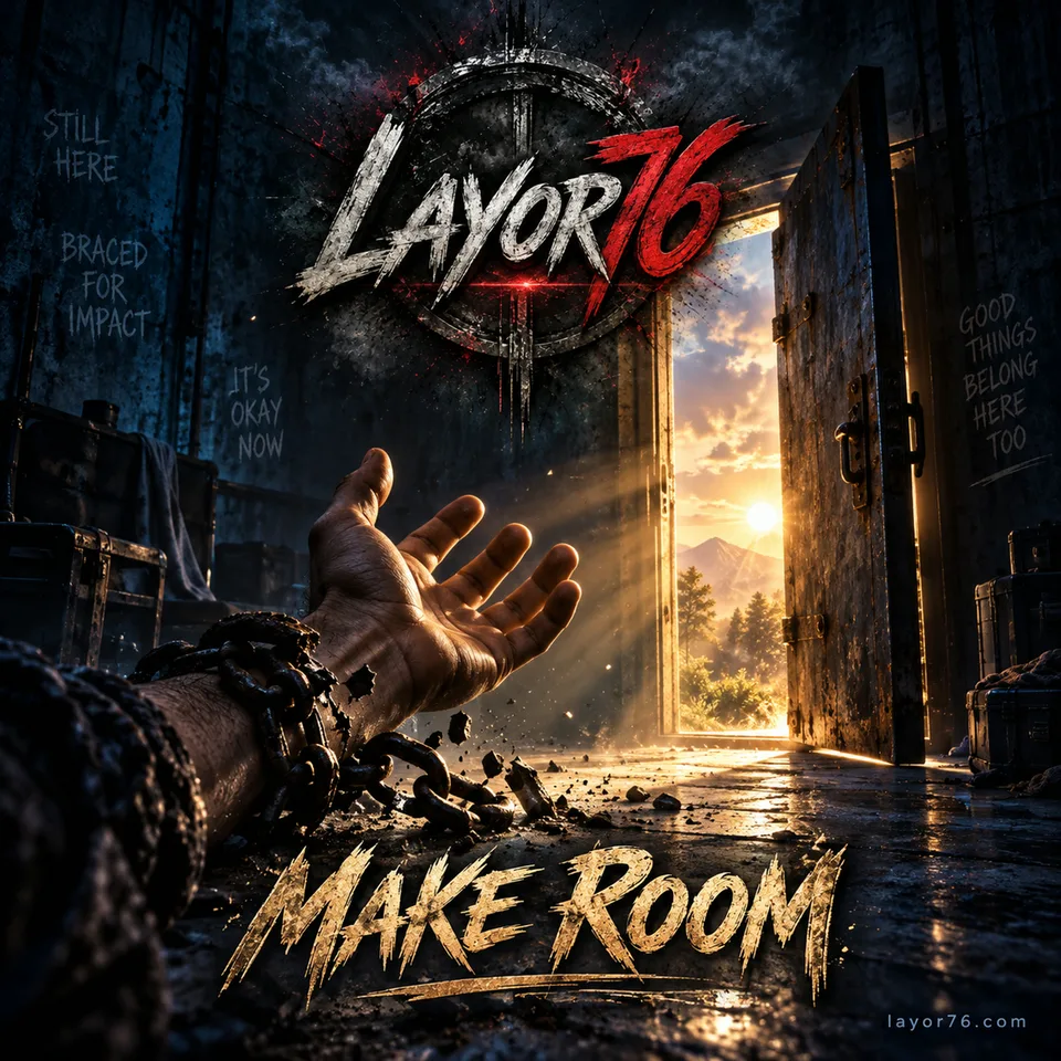 Make Room cover