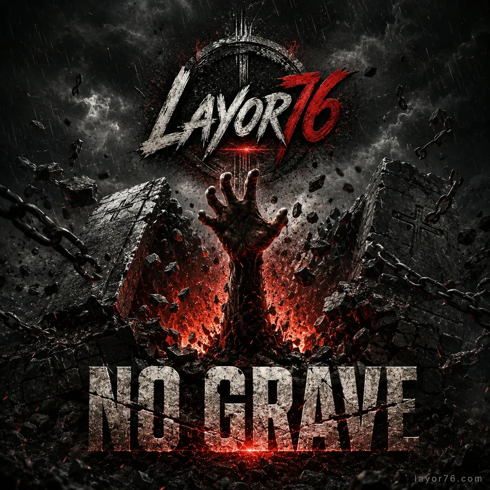 No Grave cover