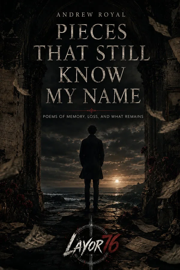 Pieces That Still Know My Name cover