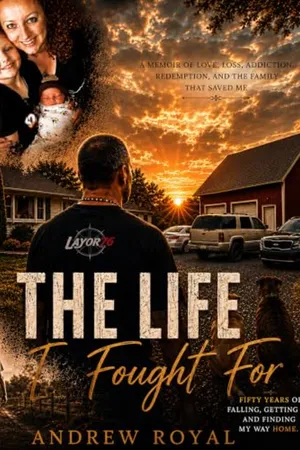 The Life I Fought For, the memoir