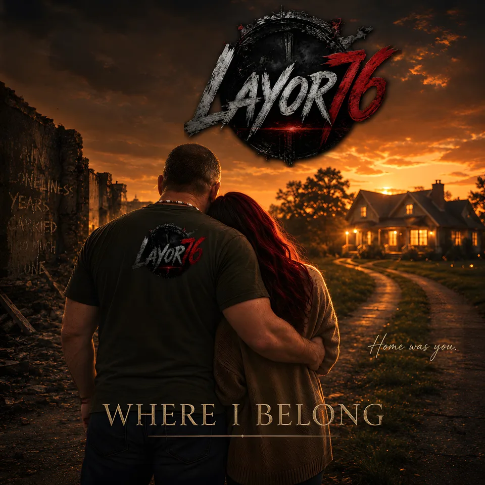 Where I Belong cover